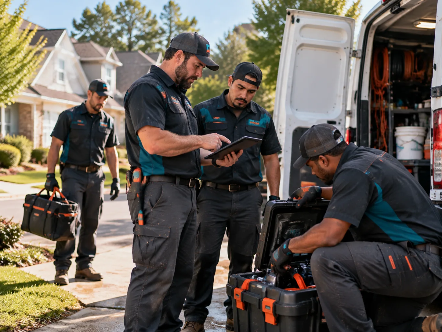Clogged Drain Service in Fort Gay, WV near me